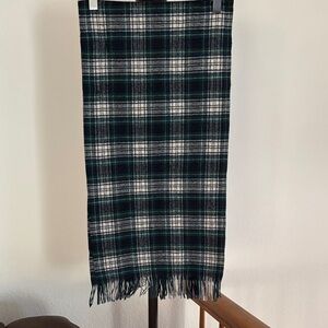 Pendleton 100% virgin wool scarf